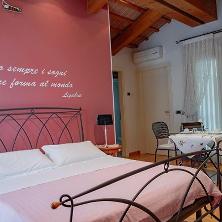 Bed and Breakfast Rosa Del Grappa Exterior foto