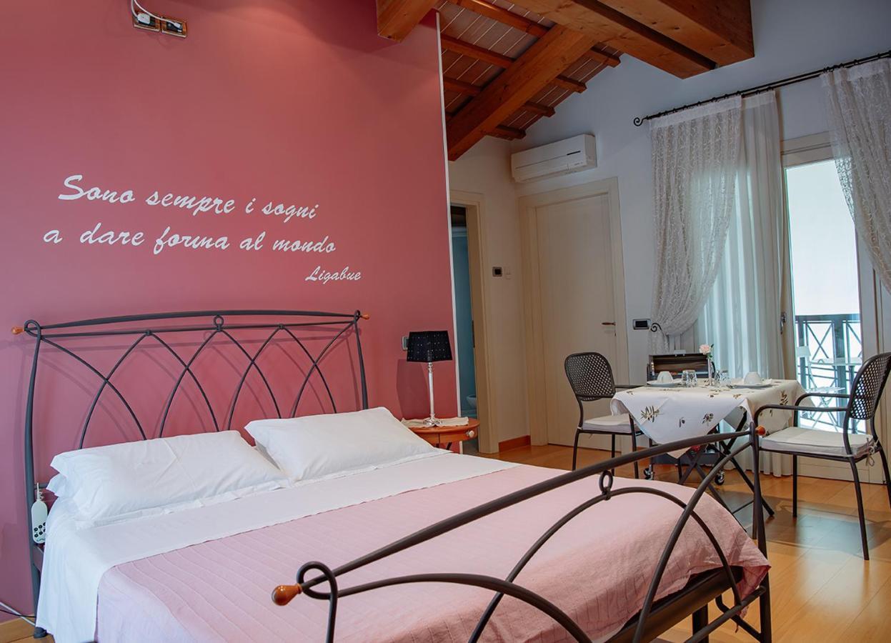 Bed and Breakfast Rosa Del Grappa Exterior foto