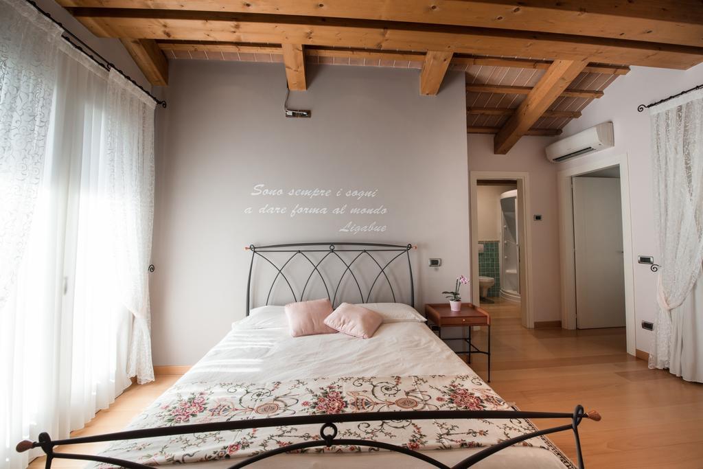 Bed and Breakfast Rosa Del Grappa Exterior foto